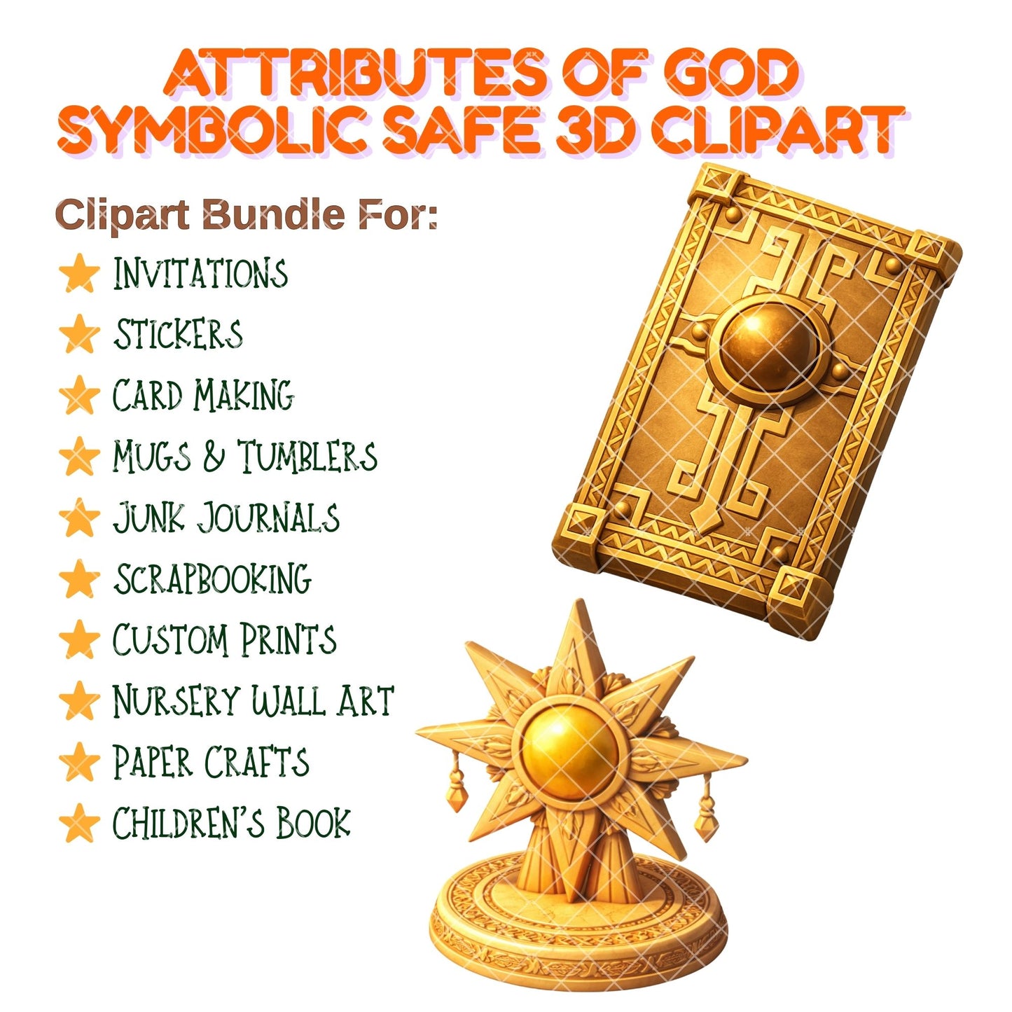 Mesopotamia Clipart – 54 Ancient Civilization PNG Files – Sumerian, Babylonian & Assyrian History Graphics
