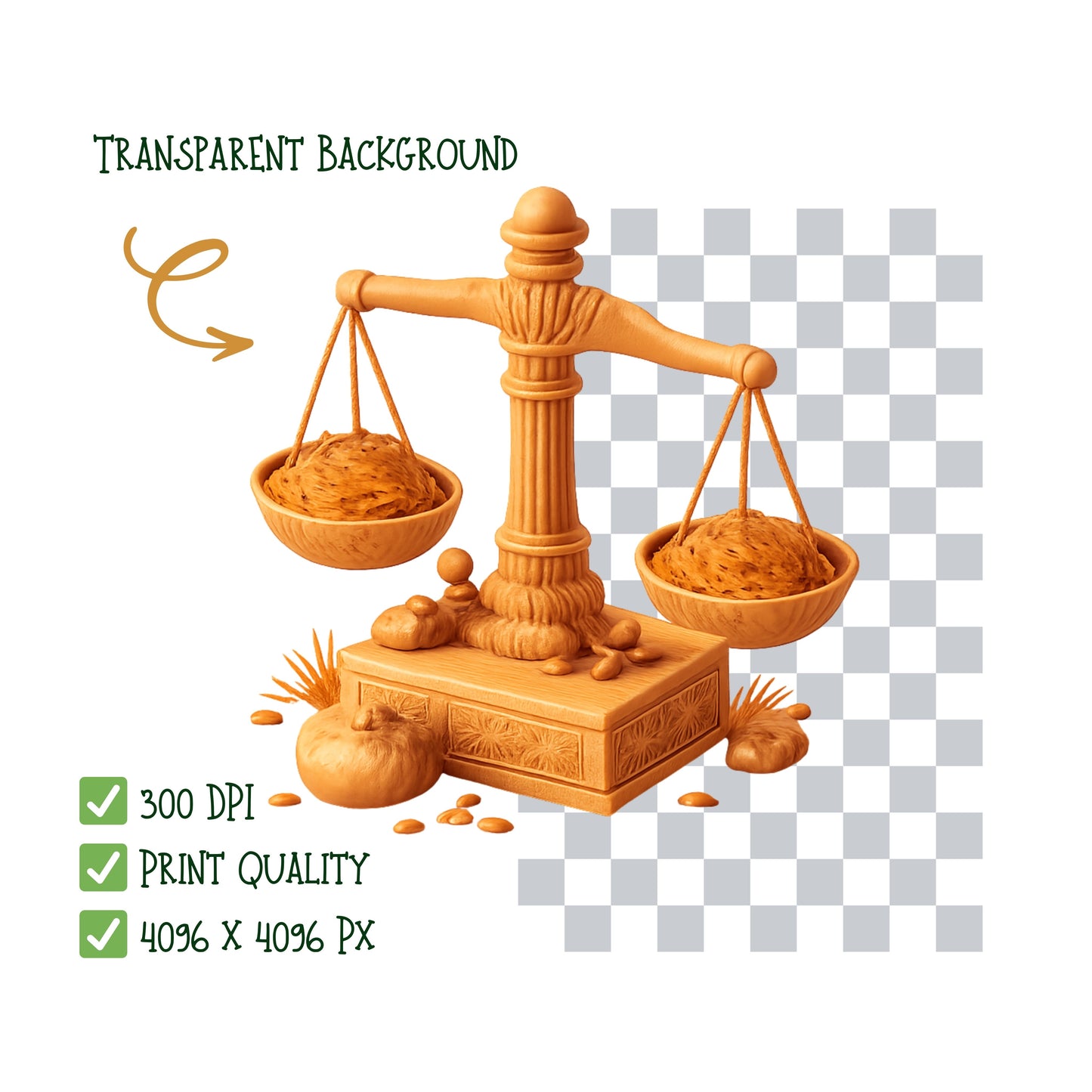 Mesopotamia 3D PNG Clipart Bundle – Ancient Civilization History Art (50 Files)