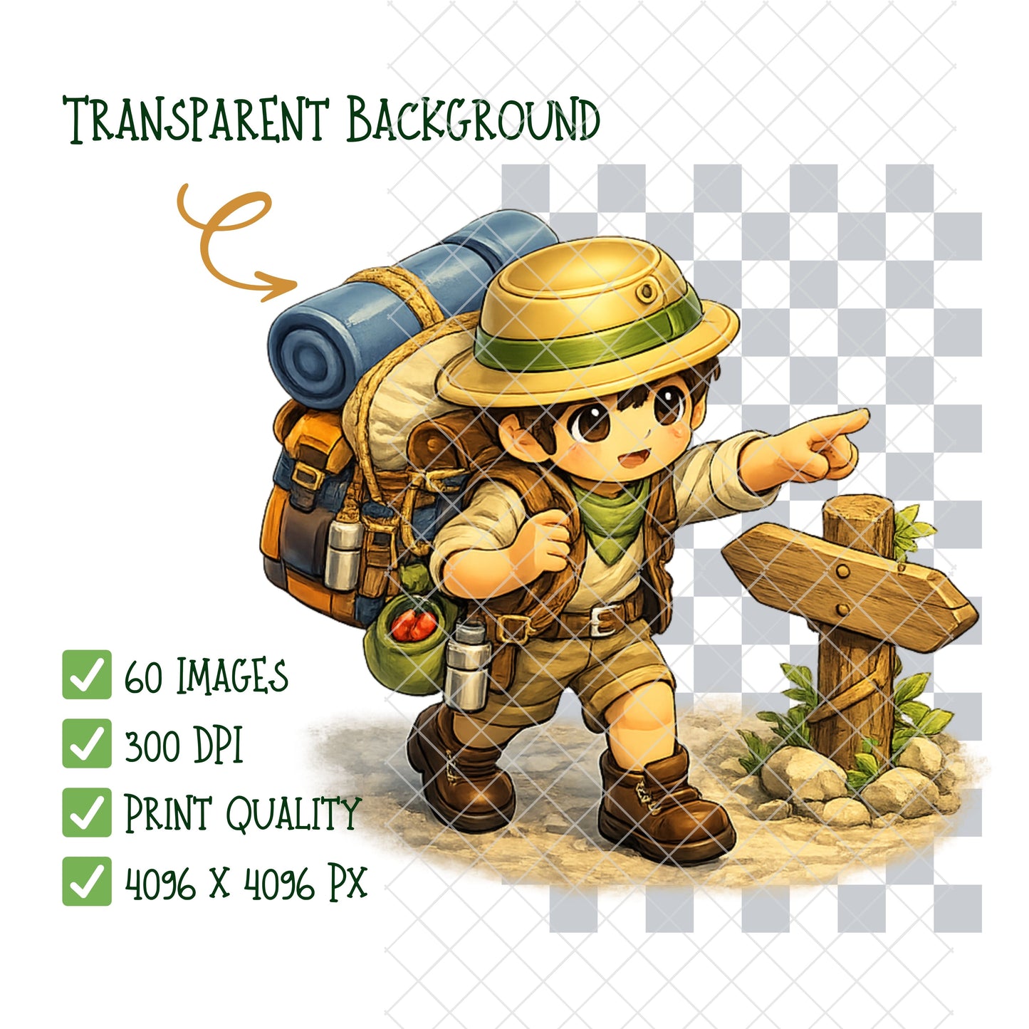 Inca Empire 3D Clipart PNG Bundle – 55 Ancient Civilization Graphics for History Classroom & Homeschool