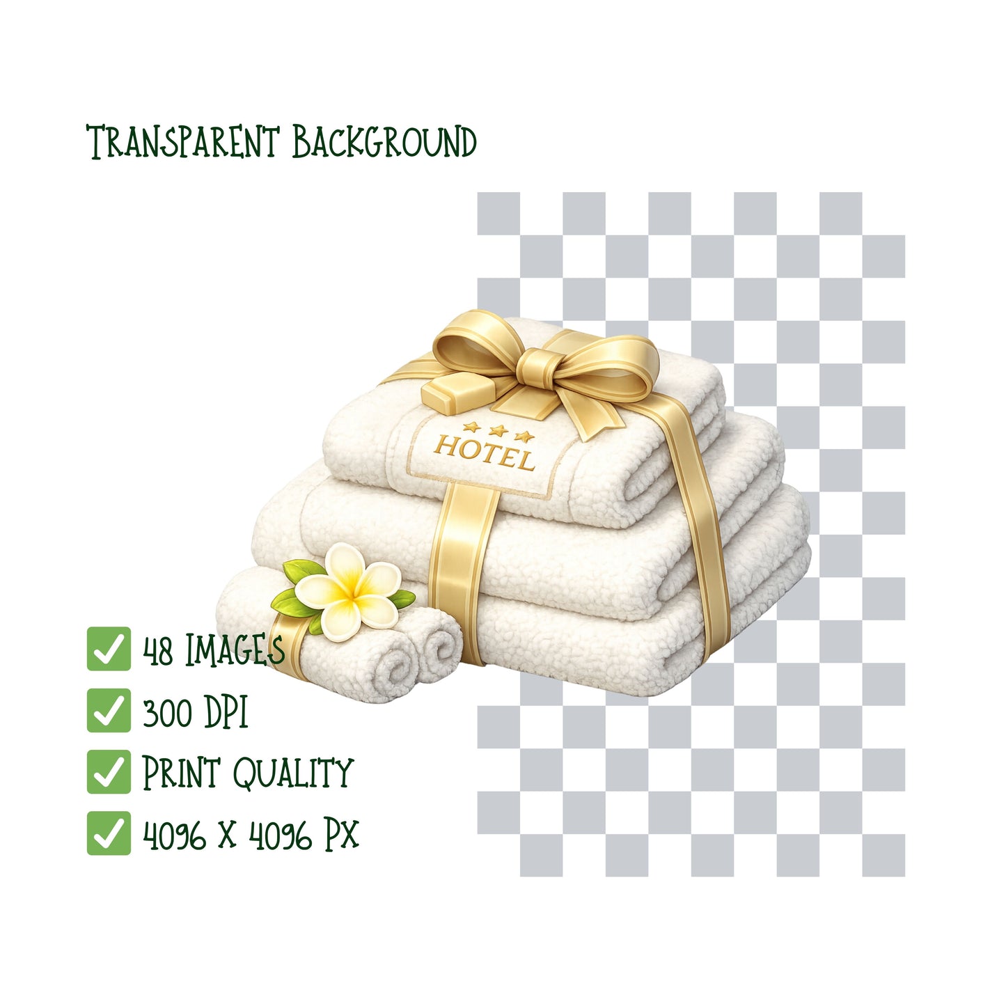 Hotel Hospitality 3D Clipart Bundle – Isometric Travel PNGs (48 Files) – Tourism, Airbnb & Hotel Branding Graphics