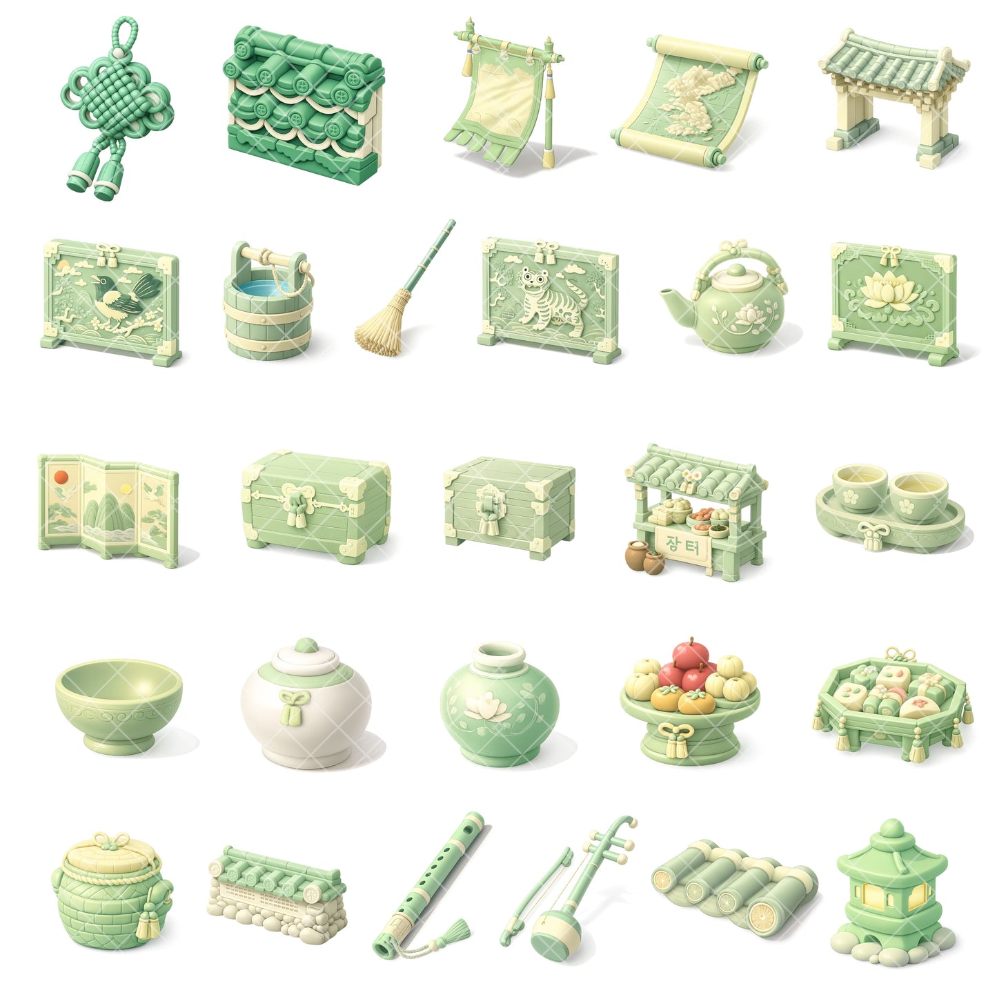 Ancient Korea Joseon Clipart – 56 PNG Files | Korean History, Joseon Dynasty, Culture, Architecture & Education