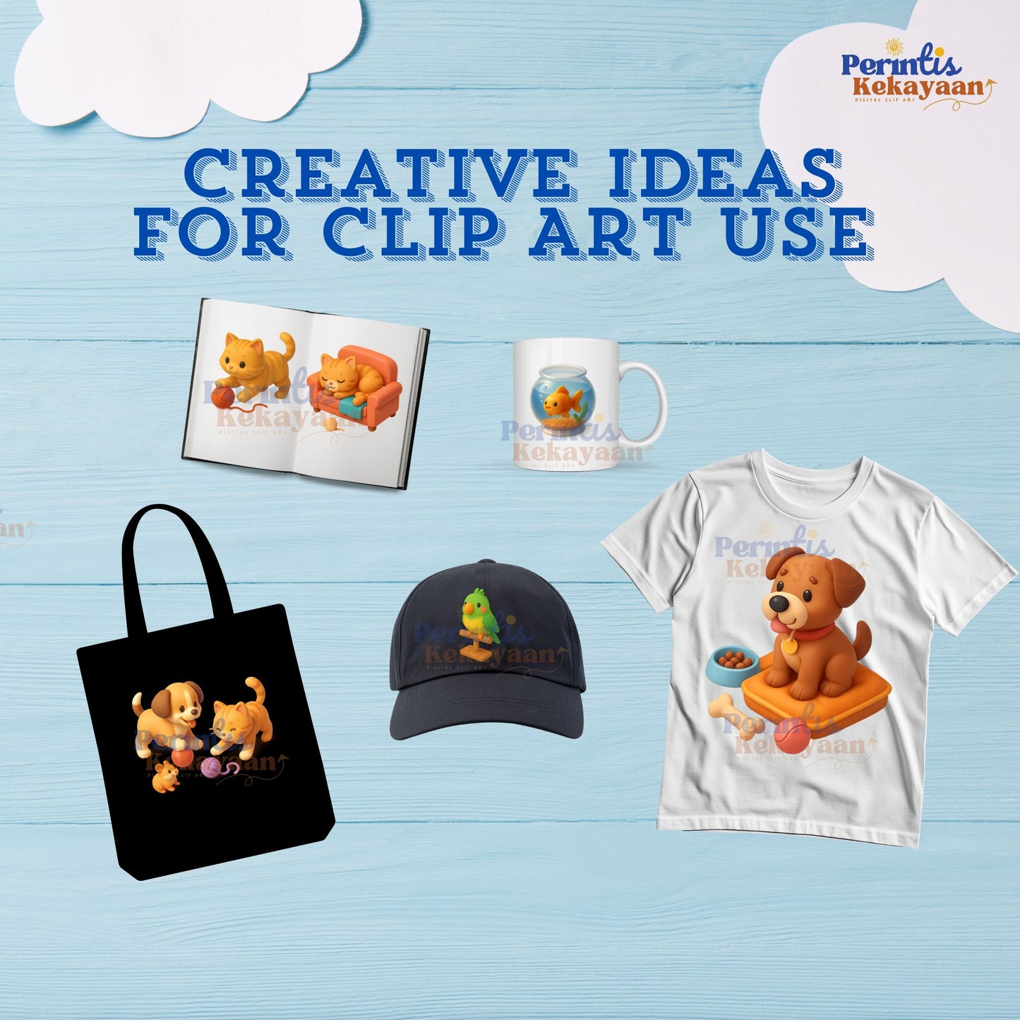 Pet Care 3D Clipart – 66 PNG Vet, Grooming & Animal Graphics | Dogs, Cats, Adoption, Animal Care